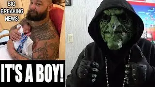 Bray Wyatt & JoJo Welcome Their New Son To The World (BREAKING NEWS)