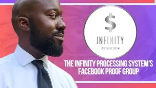 What's inside the Infinity Processing System's Facebook Proof Group?