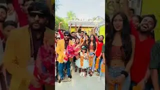 Welcome ke liye Ready 💐💐&hearts;️  Best #shorts Rakesh Dwivedi Vlogs #youtubepartner #celebrityface