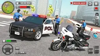 Police Simulator - Police Games - Android GamePlay 2026