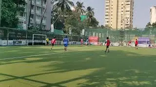 AMSC 615 Vinit Goal