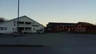 Kjerring&oslash;y sentrum i Bod&oslash; Kommune