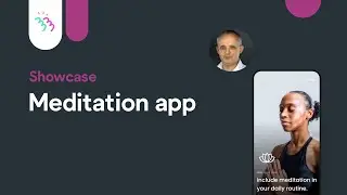 Build a meditation app with no code using Bravo Studio