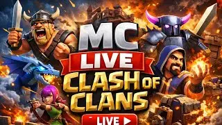 MC  clan games live