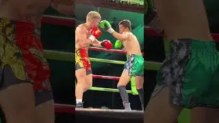 Josh Semelbauer Vs Rigel Samson in this local boxing bout | Garrison Fight Challenge