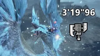 switch axe vs hazard velkhana