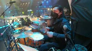 OPPA GANGNAM STYLE - NIKKI PALIKAT VS SUKI LOW - GEGAR VAGANZA 8 - FINAL - [DRUM CAM]