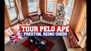 TOUR PELO NOSSO DUPLEX NA INGLATERRA | Lorrayne Mavromatis