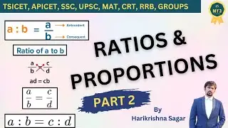 🚀 Master Ratios  Proportionals | Age Problems Simplified for Placement & Competitive Exams🚀