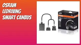 BEWERTUNG (2025): Osram LEDriving SMART CANBUS. Infos