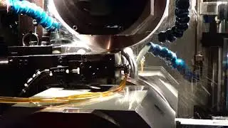 Раскатка колец 