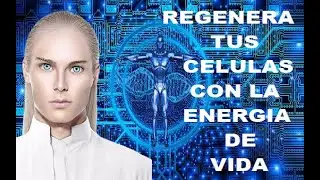 &hearts; REGENERA TUS CELULAS CON LA ENERGIA DE VIDA &hearts; MENSAJES DE LOS MAESTROS &hearts;