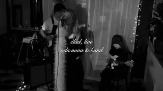 ślad, live