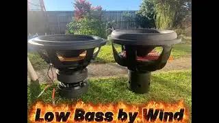 ( 23 - 29 hz ) - 2Pac, Night Lovell, Bones - All Eyes On Me ( Low Bass by Wind )