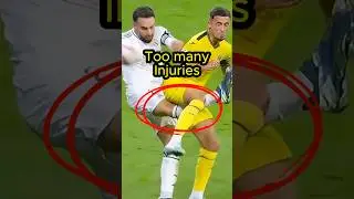 Are there too many injuries? #danicarvajal #realmadrid #football