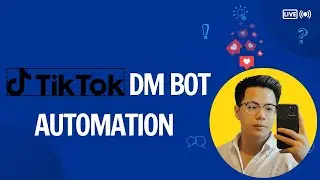 TikTok DM Automation: Automate Messages & Convert Followers into Customers