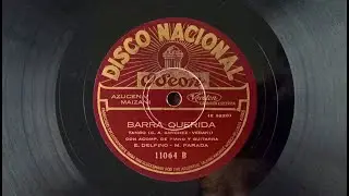BARRA QUERIDA » Azucena Maizani (1928)