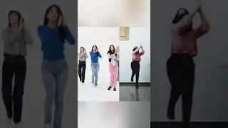 love dive IVE mirrored dance cover #shorts #youtubeshorts #ivelovedive
