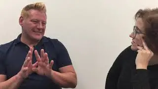 Liza Jonathan interview with David Domine