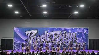 Ultraviolet - U18 All-Star L3 - Purple Reign Showcase - 2025