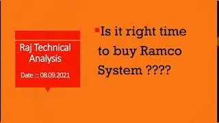 ramco system share, ramco system stock,