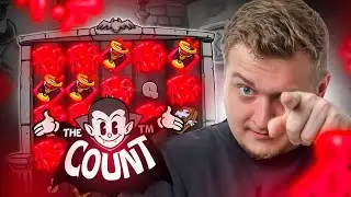 GROSSE SESSION SUR LA NOUVELLE THE COUNT ! 🧛