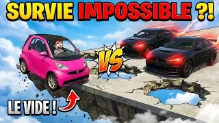 PANTO vs KURUMA : Le duel le plus IMPR&Eacute;VISIBLE sur GTA 5 ! 🚗💥