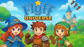 Flyff Universe: Ab zum Postfach [#111]