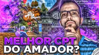 COMUNICAÇÃO DESSE CPT DESCONHECIDO SURREAL ! FOI APROVADO? HIGHLIGHTS EM CAMPS FREE FIRE