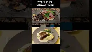 What are Popular Food in Estonia?