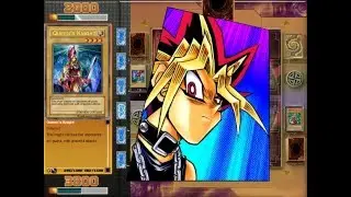 تحميل لعبة يوغى يو + باتش فتح جميع الاوراق Yu-Gi-Oh! The Legend Reborn