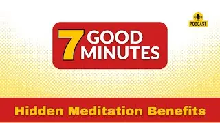 Unlock the Hidden Benefits of Meditation Beyond Stress Relief