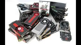 купил GeForce 8600GT, Asus 7600GS, Gigabyte 8500 GT, Распоковка