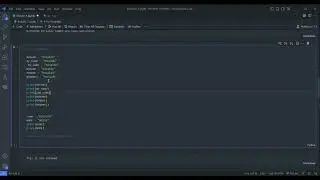 Python Fundamentals: Comments, Variable Types, and Lists Explained.