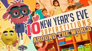 Top 10 New Year Superstitions All Around The World