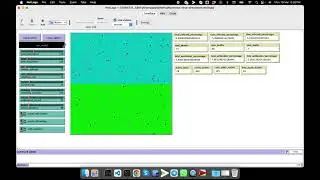 Net Logo Simulation for Coroa Virus Spread