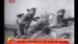 'Vijay Diwas' - 45th anniversary of 1971 Indo-Pak war celebrated on 16 December