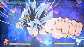 UI goku solo crazy TOD patch 1.40