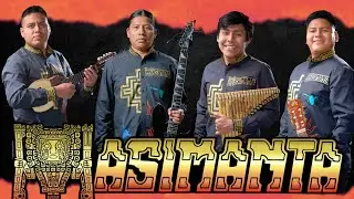 MASIMANTA - VIDEOCLIP EN VIVO