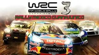 WRC 3  FIA World Rally Championship 2012 | Rally Mexico Guanajunito