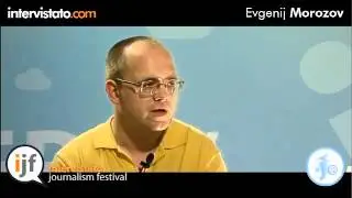 Intervistato.com | Evgenij Morozov su #ijf12 @evgenymorozov