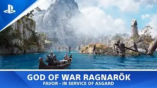 God of War&trade; Ragnar&ouml;k - Favor - In Service of Asgard
