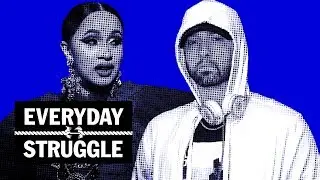 RIP Mac Miller, Drake & Meek Reunion, Cardi Attacks Nicki, Em’s ‘Kamikaze’ Disses |Everyday Struggle