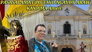 PASASALAMAT PO TAYO NGAYON ARAW KAY AMA Amen 