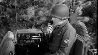 Army Communication Equipment in the 1960s