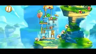 Angry Birds, Level-1