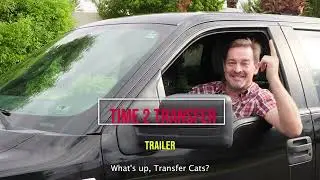 Time to Transfer: Touring EVERY UC & Cal State in 1 Minute! 🚗🎓