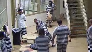 AUSTIN WENT TO PRISON SCHOOL TO LEARN MATH AND GOT TAUGHT ABC's WHILE 5 GUYS TOOK HIS BUTT CHEEKS