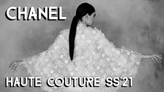 CHANEL haute couture SS'21 runway review