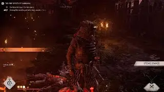 Ghost of Tsushima - The Legend Mode - The Fire Spirit of Yarikawa